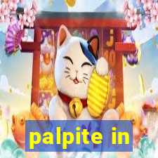 palpite in